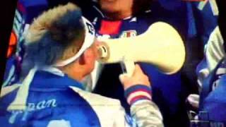 Paraguay 0 (5) : 0 (3)  Japan  Round of 16 Penalty