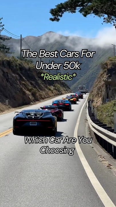Download lagu The Best Cars For Under 50k
