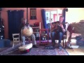 Dylan fowler guitar and adam doughty kora