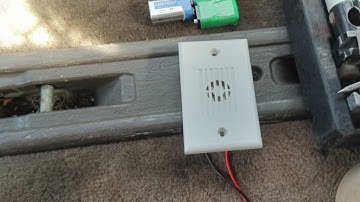 Wheelock MIZ-24S-W Test on 27VDC