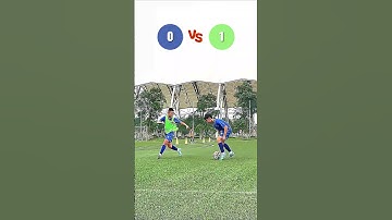 Tập luyện đối kháng 1 vs 1 #pvf #bongda #pvffootballacademy