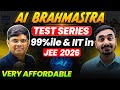 Ai Brahmastra Test Series क्या है for JEE 2026 by eSaral 🤔| #kota #coaching 