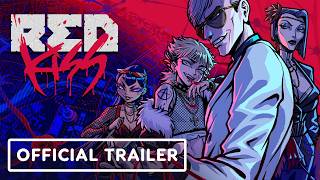 Red Kiss - Official Fritz Character Reveal Trailer | ID@Xbox Fall 2026