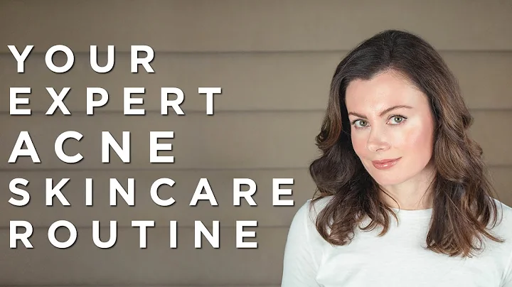 Your EXPERT Acne Skin Care Routine! #AcneSolved - Part 1 | Dr Sam Bunting