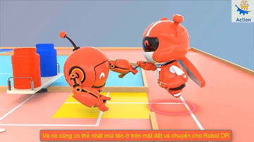 Chủ đề luật thi Robocon 2021 Full Tiếng Việt