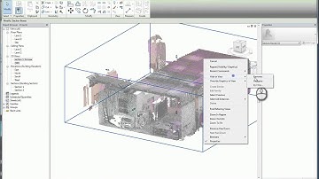 Revit Point Cloud Insertion - A How To Guide