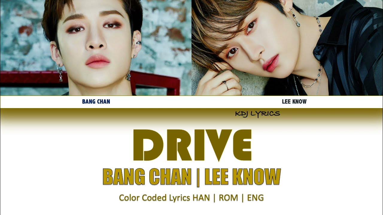 Drive bang chan lee