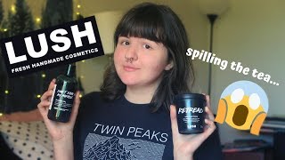 Celebrity The Truth About Working at Lush Cosmetics. Wealth