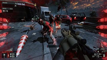 The M32 Grenade Launcher vs. Xmas Slashers