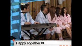 [Today 1/5] Happy Together [R]