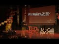 Leading Youth Using Humanistic Coaching | William Falcao | TEDxMcGill