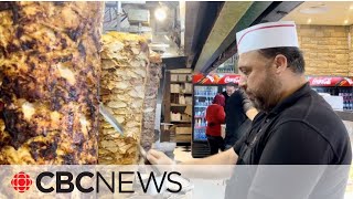 Is Ottawa the shawarma capital of Canada?