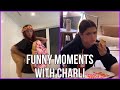 Funny/best moments with Charli Damelio