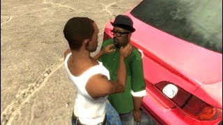 CJ vs. Big Smoke [Gmod]