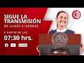 🔴📹#Envivo | Conferencia matutina de la presidenta Claudia Sheinbaum -  30 de abril del 2026