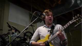 Video thumbnail of "Telekinesis - Coast of Carolina / Dark To Light (Live on KEXP)"