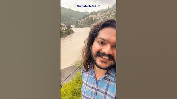 Jab Zindagi Samundar Mai Girati Hai Tab Wakt Terna Bhi Sikha Deta Hai | Motivational status #shayari