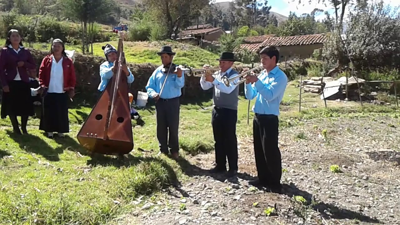 Orq celestial valle de conchucos