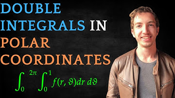 Calculating Double Integrals in Polar coordinates | Vector Calculus and Differential Equations