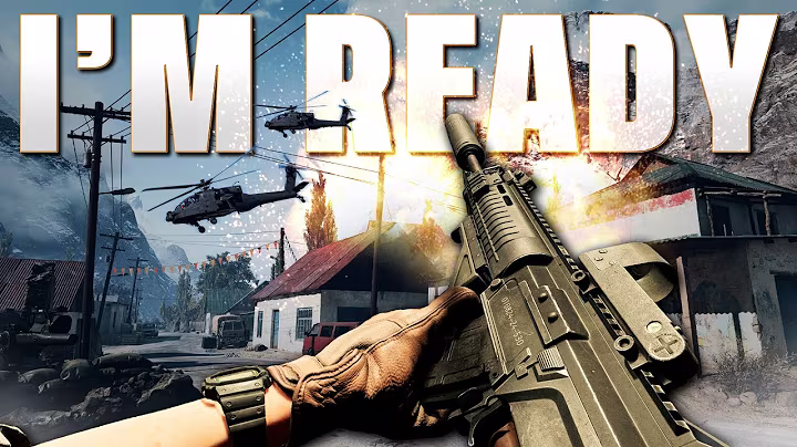 The Journey to Battlefield 6's Release...