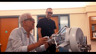 Alex’ Tag bei Prof. Khatib im Stanford Robotics Lab