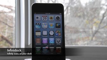 Infinidock - Multiple Icons On Your Dock