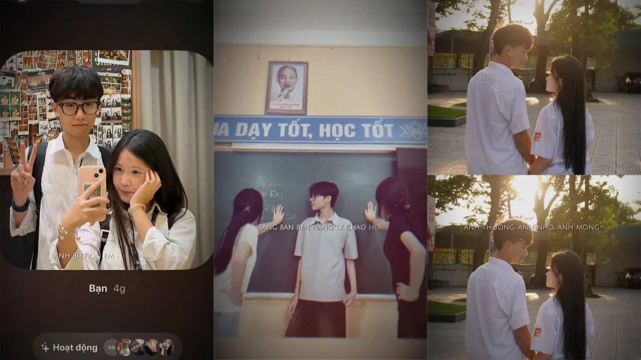 TikTok Học Sinh 💕 Học Sinh GenZ Đi Học Vui Hết Nấc #5 | NNgoc Music