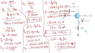 Emitter Follower re model problem: Few Minutes Learning