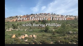 Ten Minute Torah B'chukkotai 3