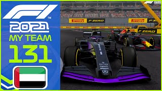 Das FINALE der 6. Saison! | F1 2021 MyTeam KARRIERE #131