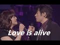 【Love is alive】ASKA 岩崎宏美・ピアノ弾き語りcover