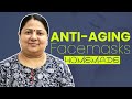 Prevent Aging & Sagging skin || Anti-Aging Facemasks + Night Cream || चेहरे पर झुर्रियां आने से रोके