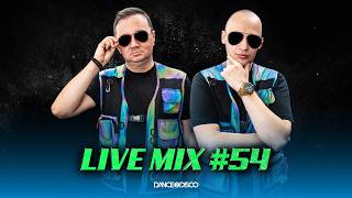 DANCE 2 DISCO - LIVE MIX #54 | NOWOSCI 2026