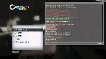 Aperture Tag - Developer Commentary - Part 5