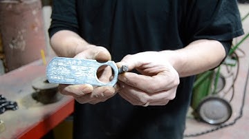 How They Are Made - Chain Slings