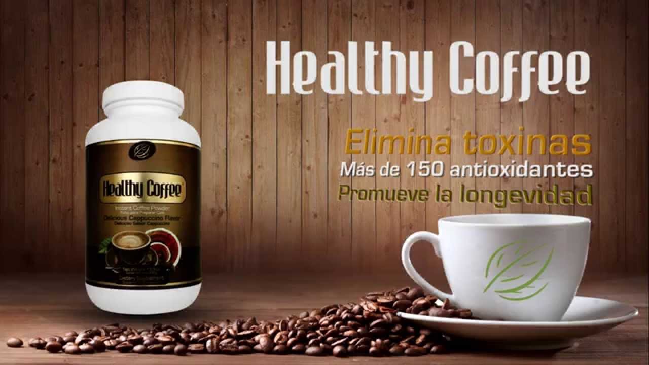 Healthy Coffee - YouTube