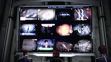 Mass Effect 3 Demo playthrough part 1