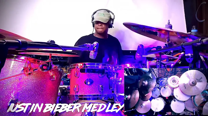 JUSTIN BIEBER MEDLEY DRUM COVER