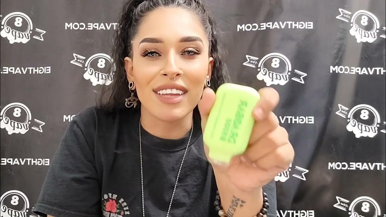 ZOVOO Drag Bar B5000 Disposable Vape Unboxing + Review VOOPOO's