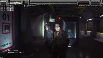 Alien: Isolation ·· Linux Native Gameplay