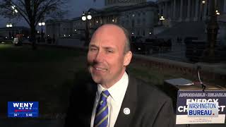 House Votes To Repeal Controversial Provision Allowing Senators To Sue Government, Bill Faces Up...