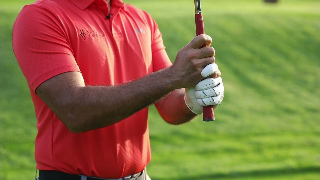 Find Your Perfect Golf Grip Baseball, Interlock, or Overlap? YouTube