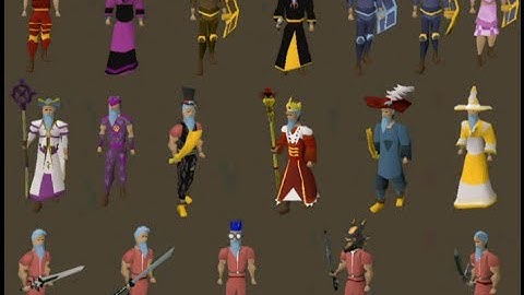 Runescape 2007 Adventures l Episode 4 l New Clue Scroll Rewards?!