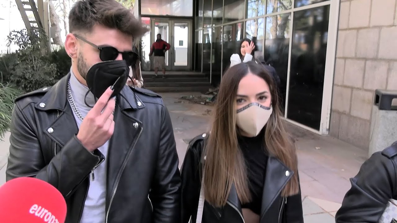 Isaac Torres y Lucía, un amor que va viento en popa