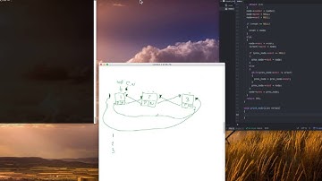 Circular Doubly Linked List in C  Part 3/4