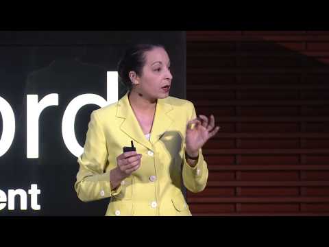 Income as a barrier to college: Caroline Hoxby at TEDxStanford