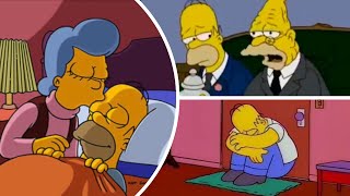 Que personagens dos SIMPSONS já MORRERAM?