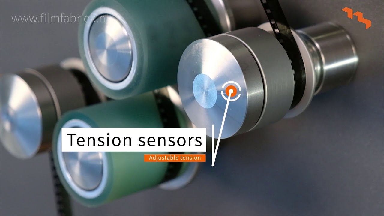 Examples scanned footage Filmfabriek scanner + short description ...