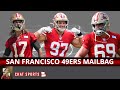 San Francisco 49ers Rumors Mailbag On Nick Bosa, Jalen Hurd, Mike McGlichey & Kyle Shanahan