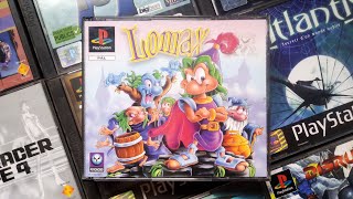 LOMAX : Quand Lemmings devient un des plus beau jeu 2D de la Playstation